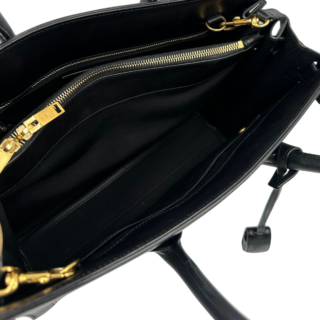 Sac De Jour small Saint Laurent