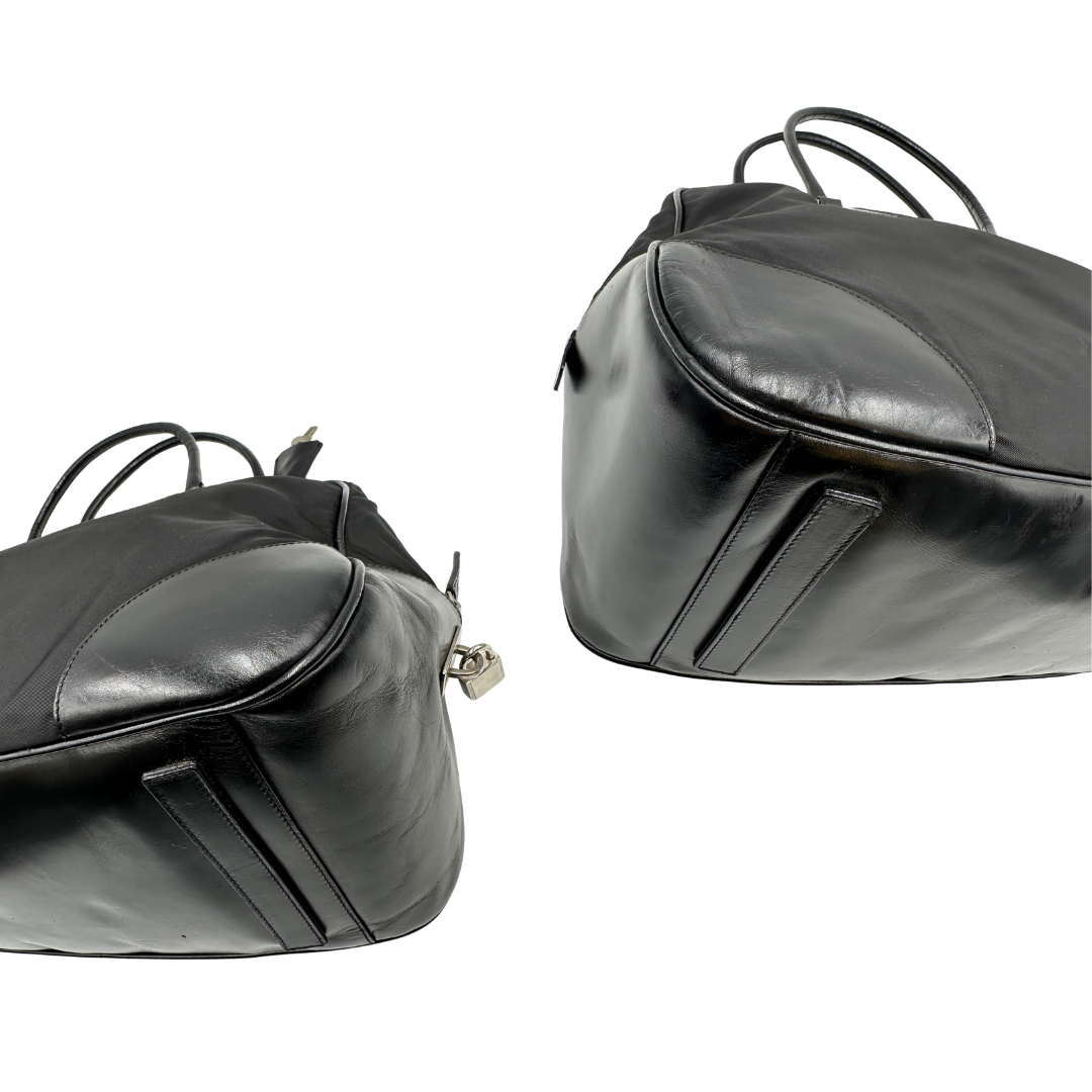 Bauletto a spalla Prada