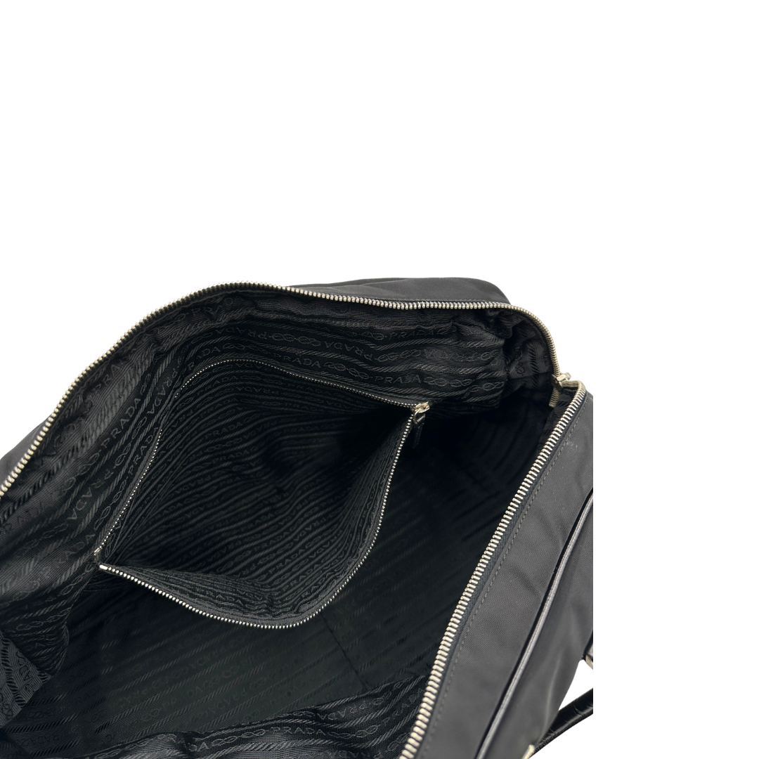 Bauletto a spalla Prada