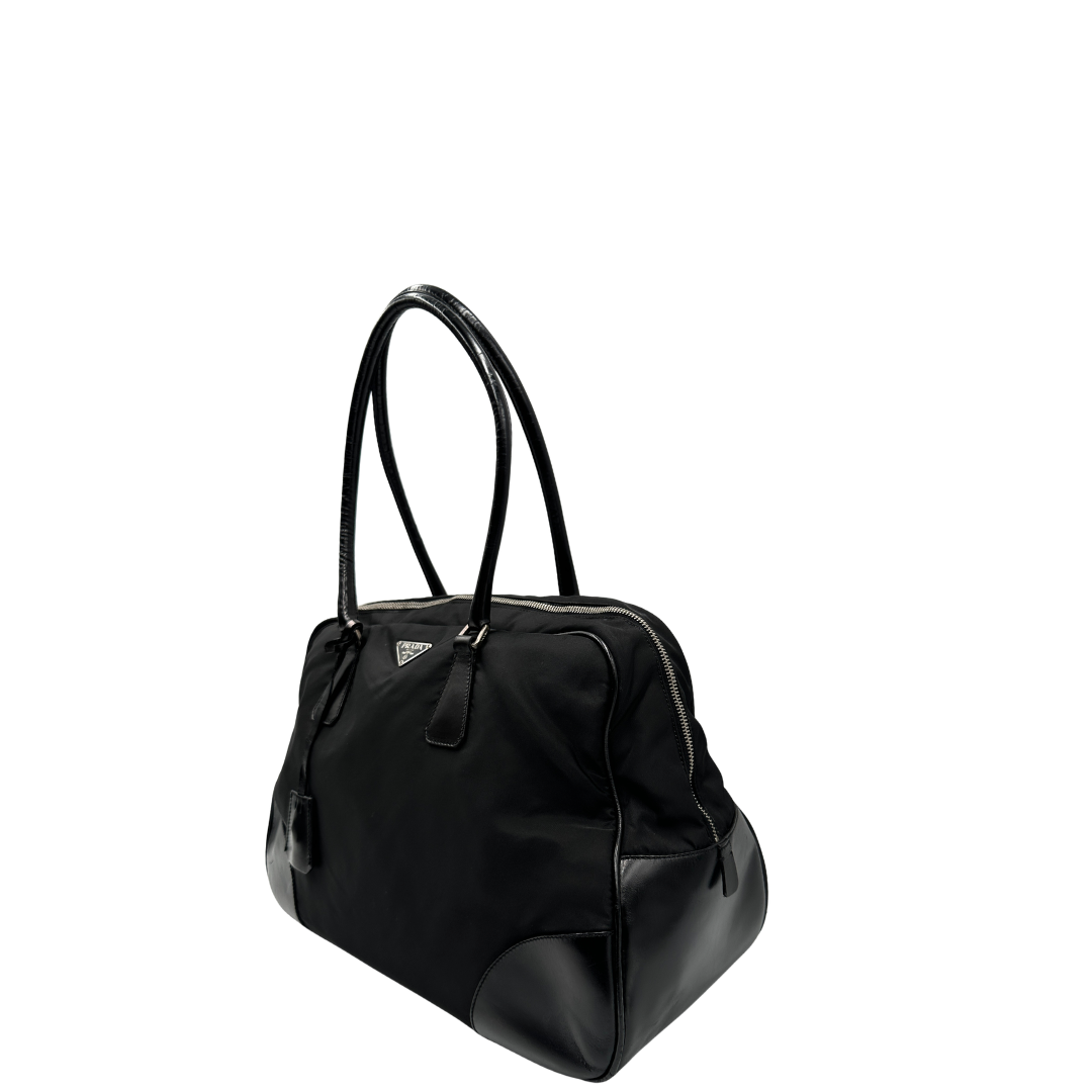 Bauletto a spalla Prada