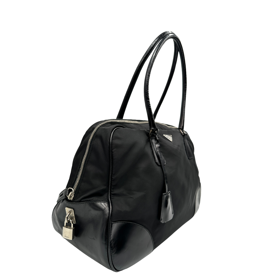 Bauletto a spalla Prada