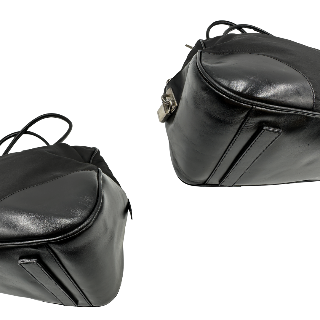 Bauletto a spalla Prada