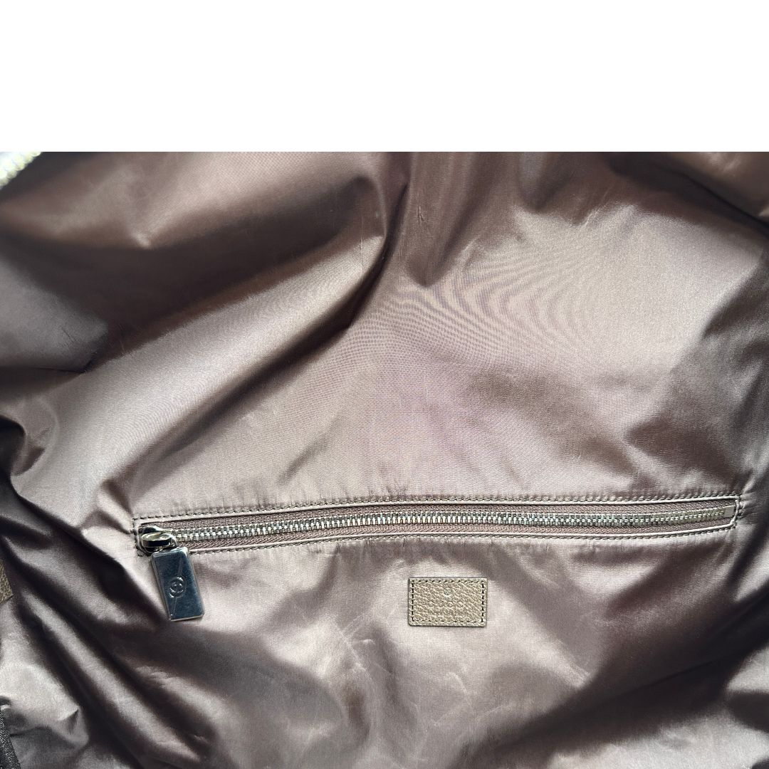 Borsone Gucci GG Supreme