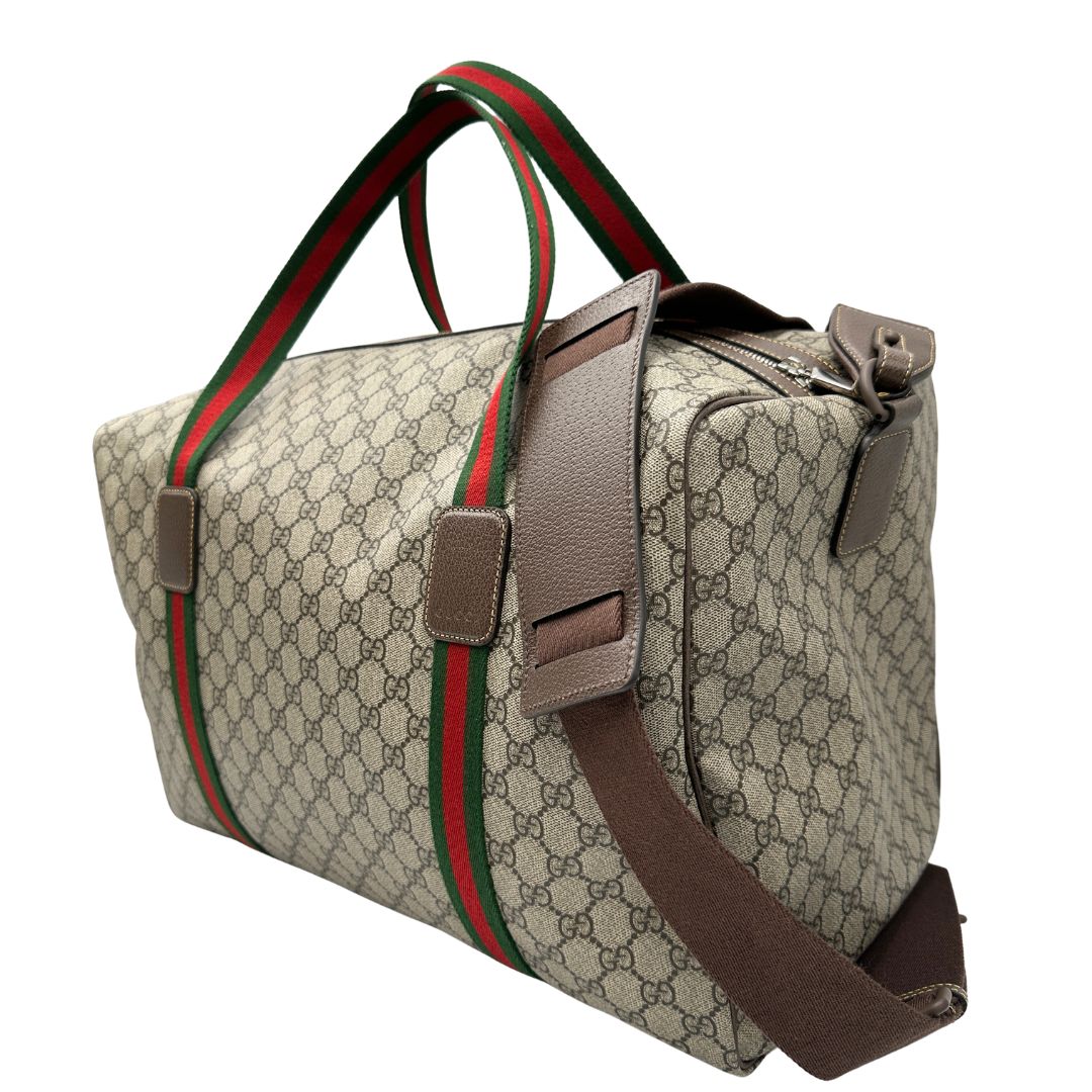 Borsone Gucci GG Supreme