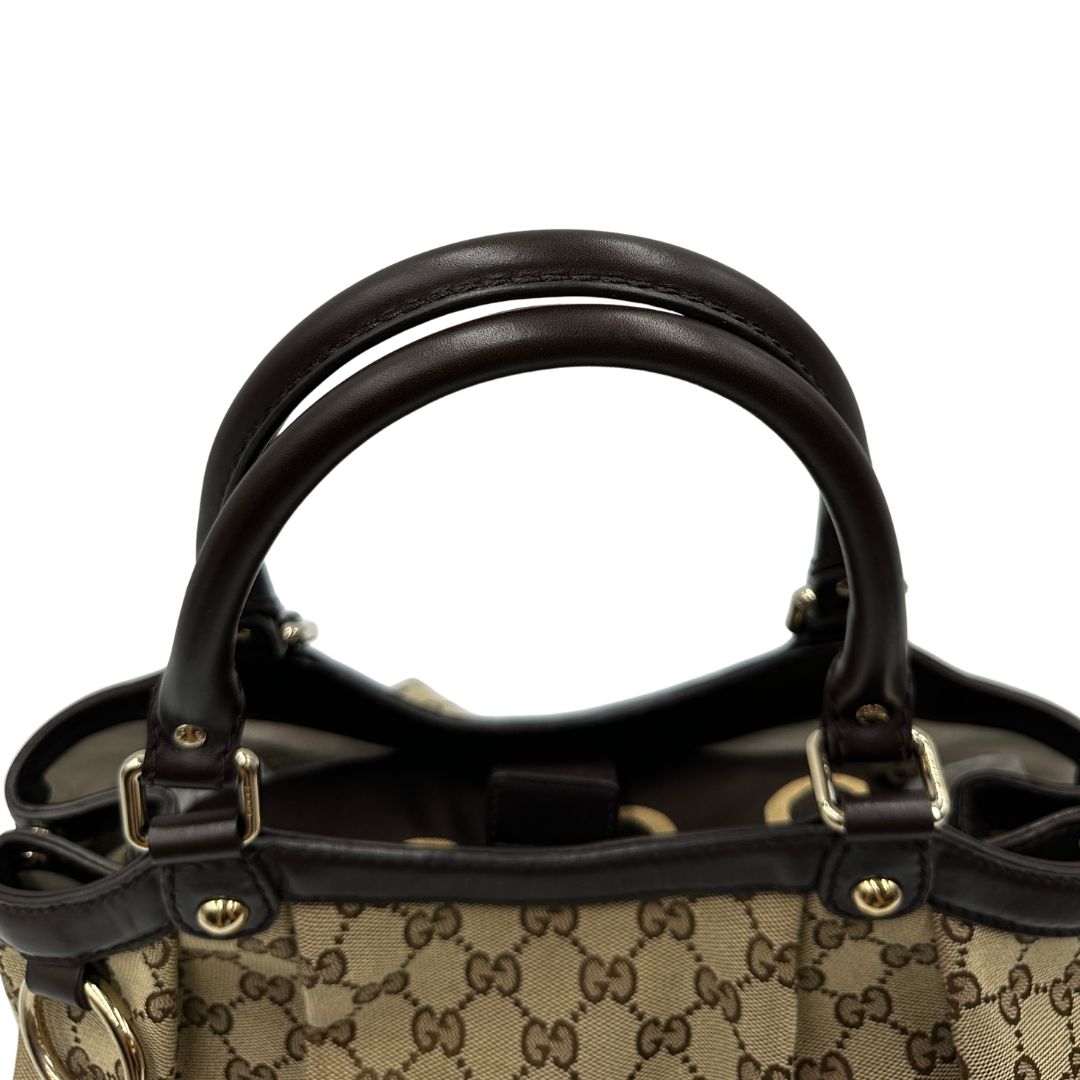 Borsa Sukey GG Gucci