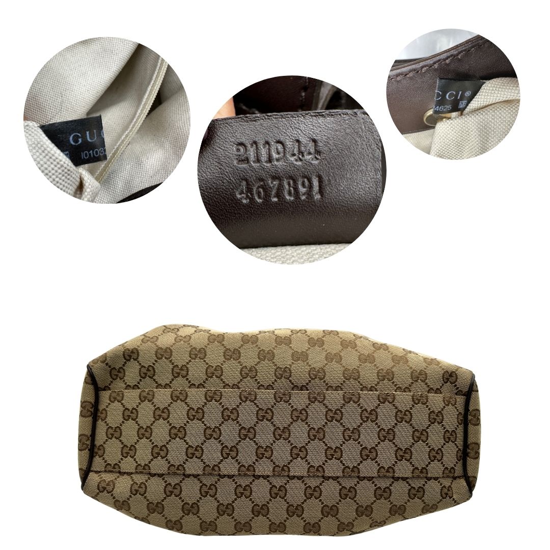 Borsa Sukey GG Gucci
