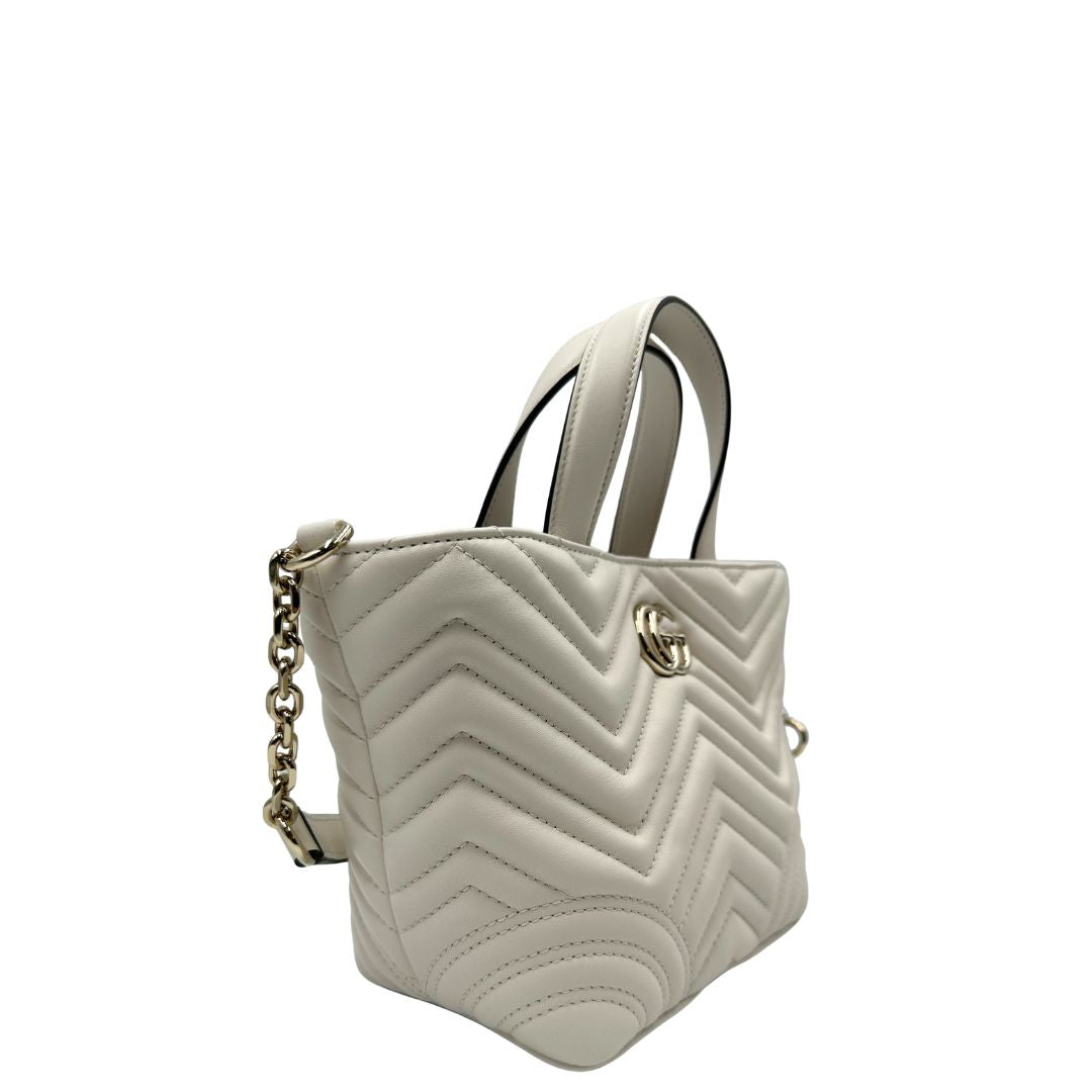 Tote Betty Gucci bianca