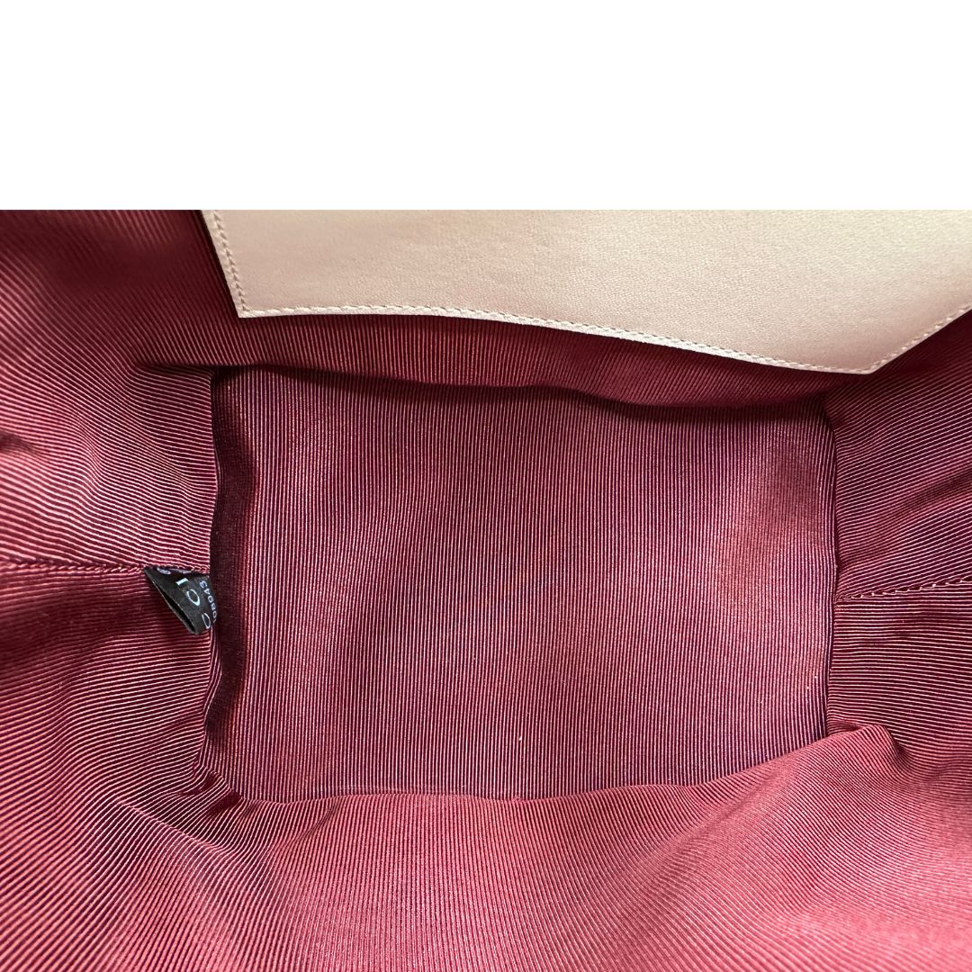 Tote Betty Gucci bianca