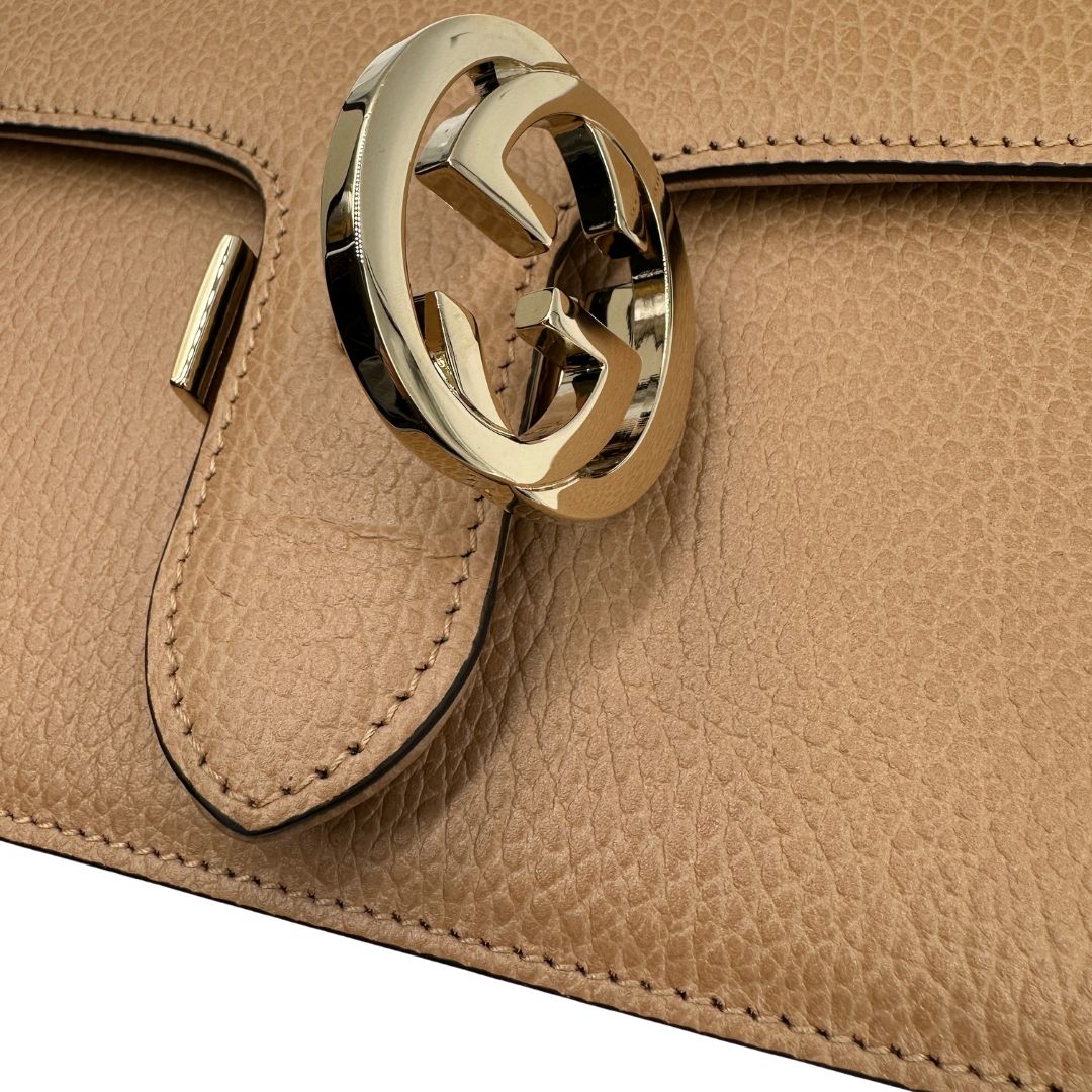 Borsa Gucci Interlocking