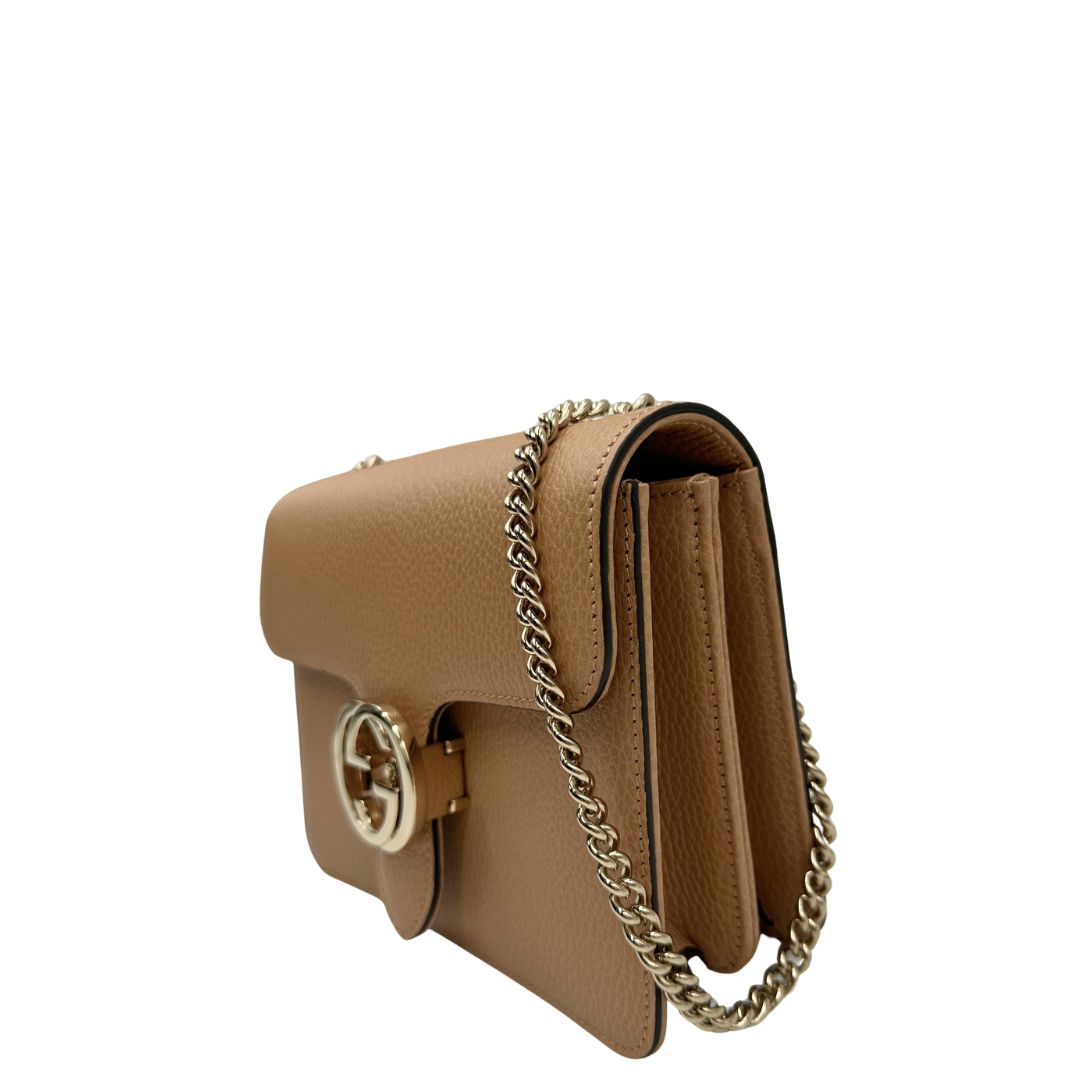 Borsa Gucci Interlocking