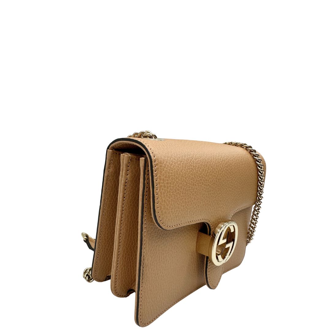 Borsa Gucci Interlocking