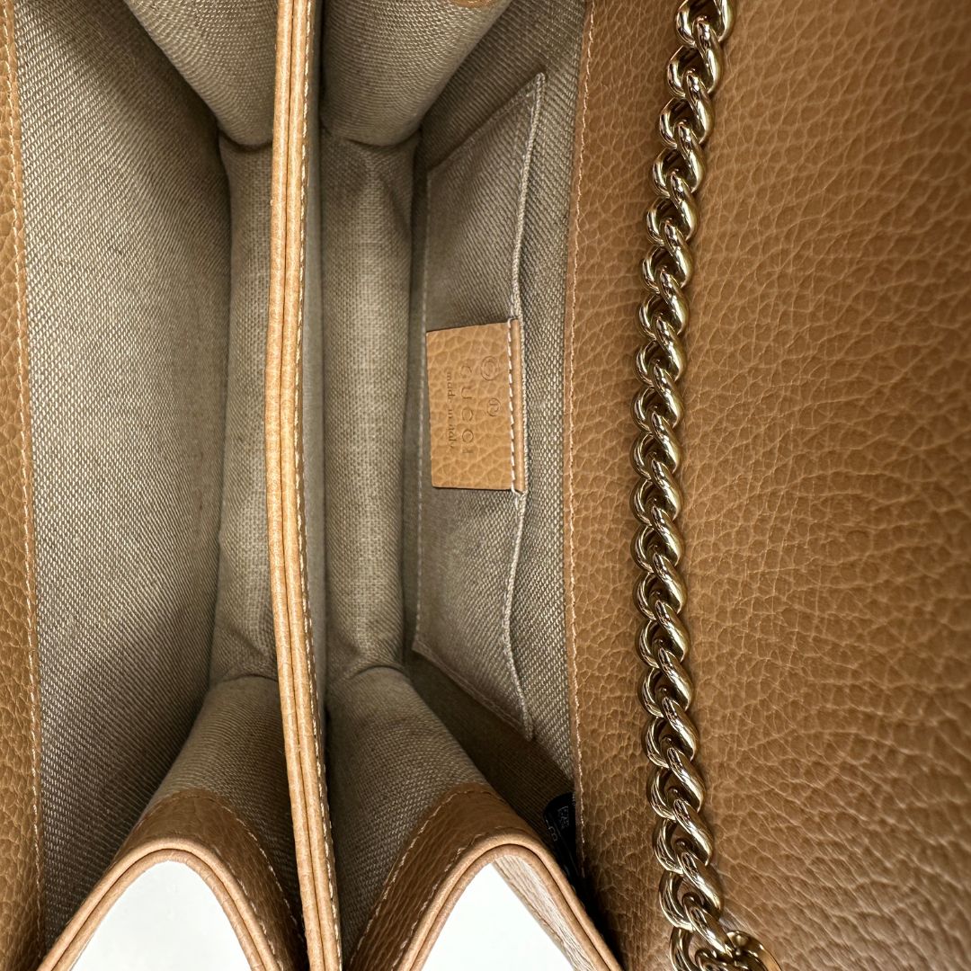 Borsa Gucci Interlocking