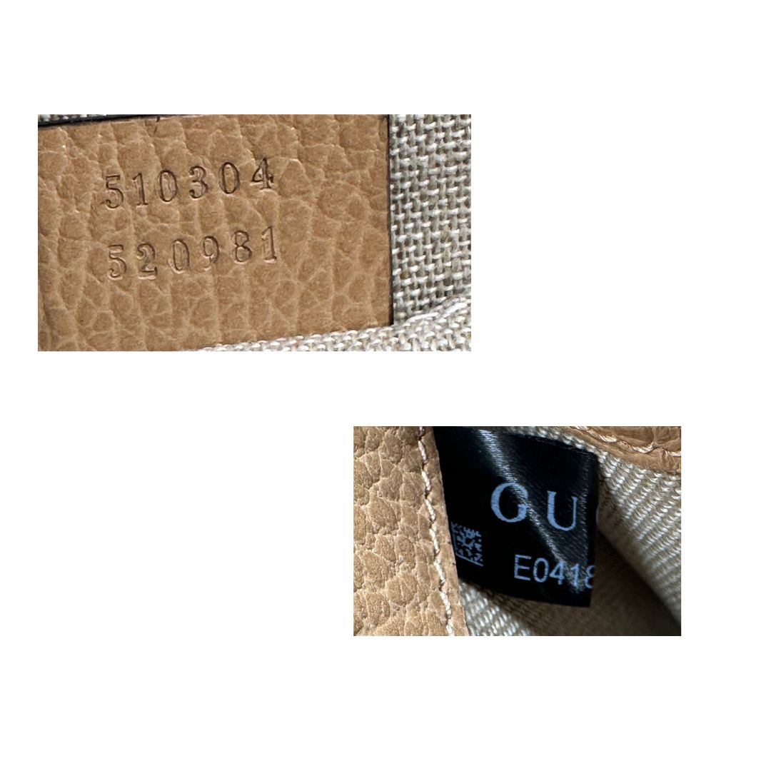 Borsa Gucci Interlocking