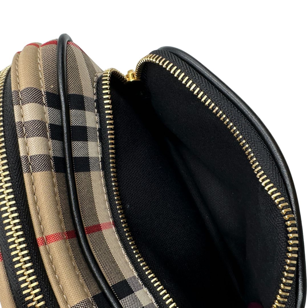 Tracolla Burberry
