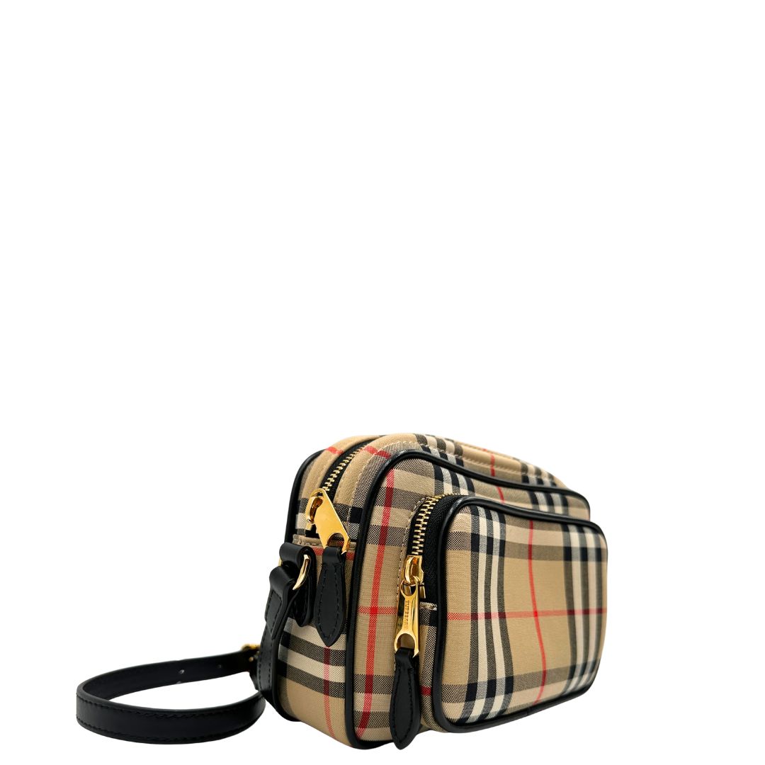 Tracolla Burberry