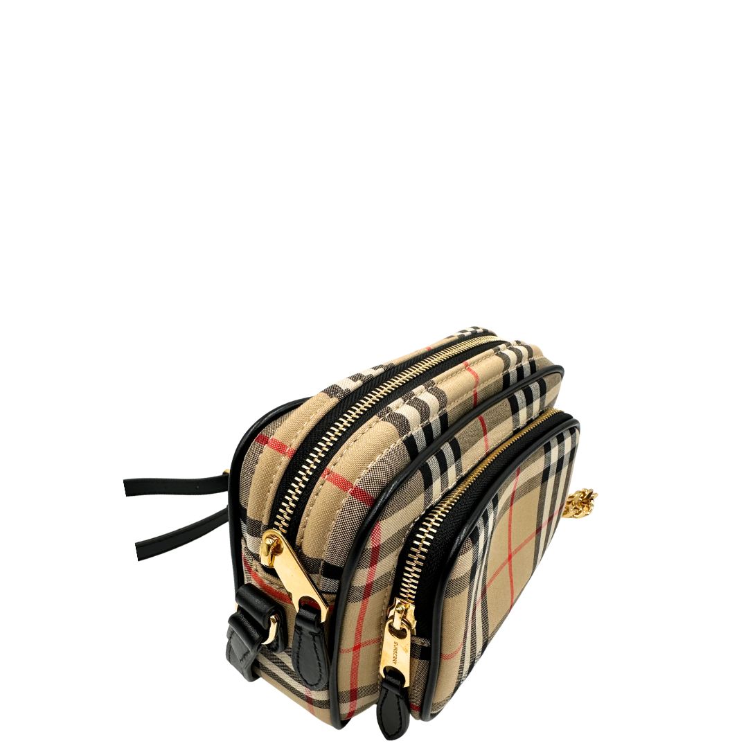 Tracolla Burberry