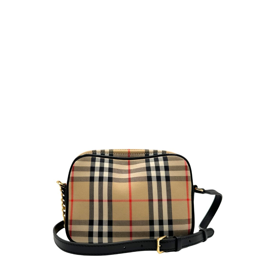 Tracolla Burberry