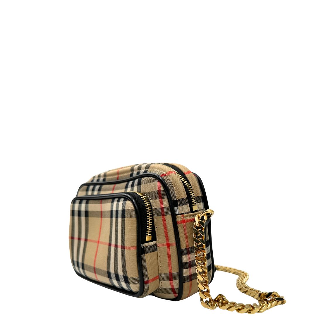 Tracolla Burberry