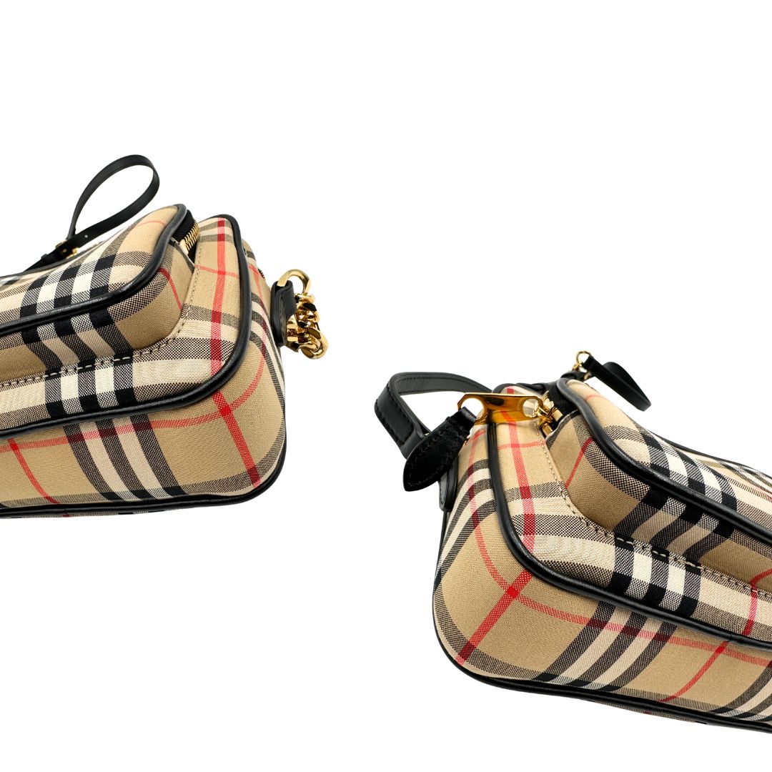 Tracolla Burberry