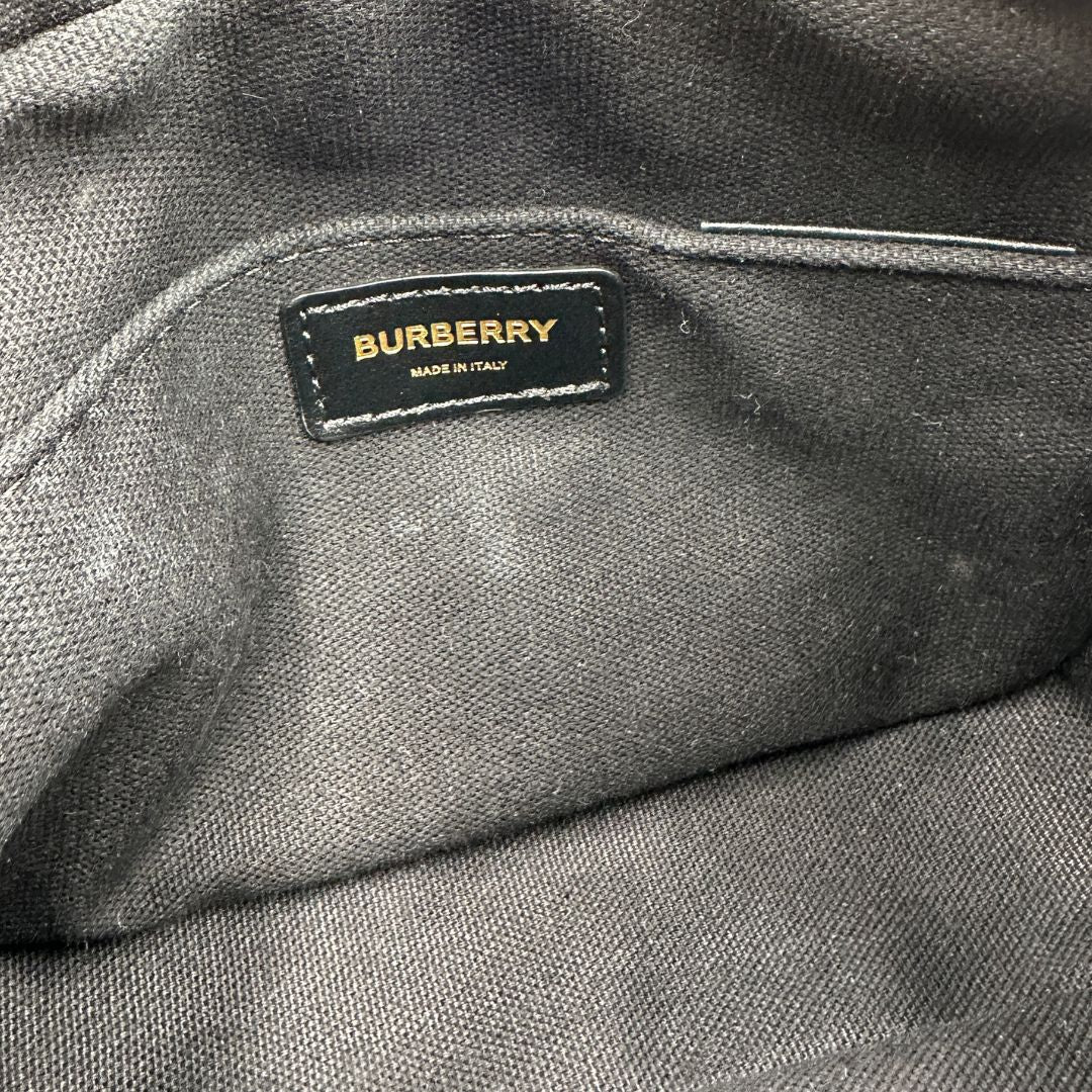 Tracolla Burberry