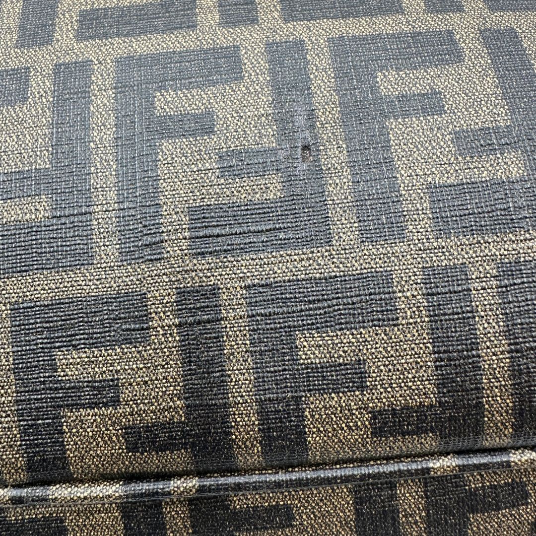 Tote Fendi Zucca (canvas, tabacco) – foto 9 di 14