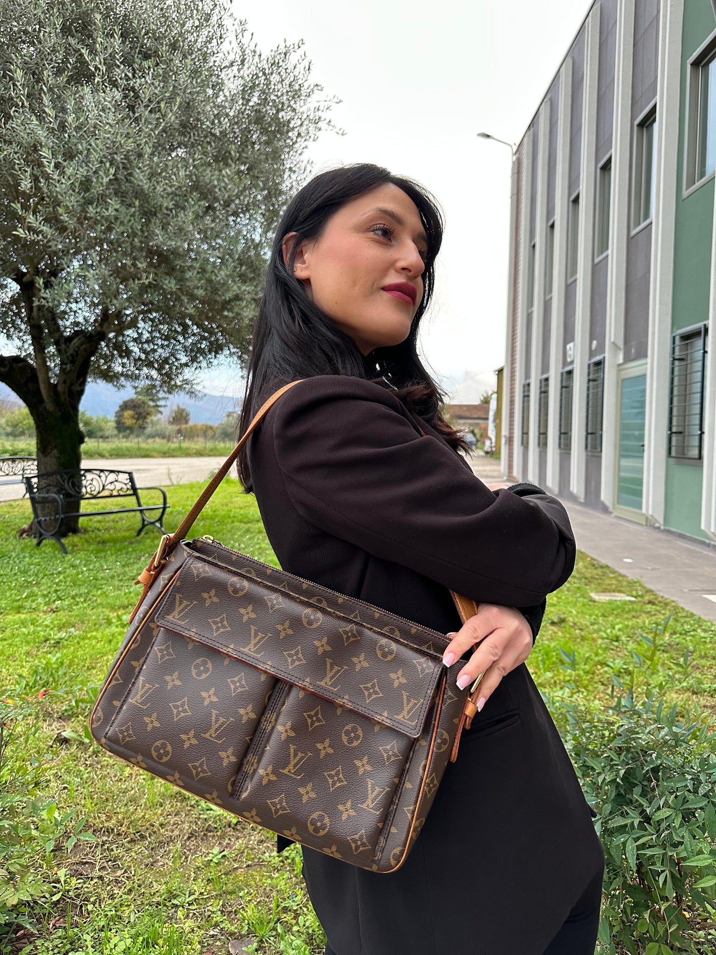 Borsa Louis Vuitton Viva Cité GM