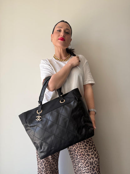 Borsa Paris - Biarritz Chanel