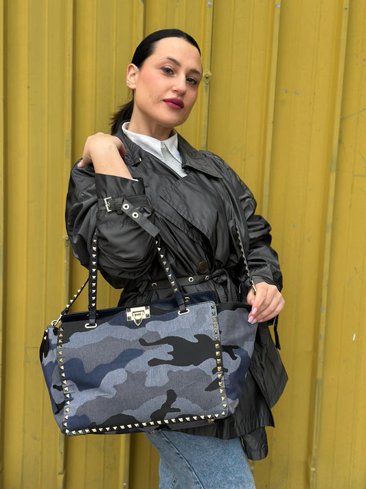 Borsa Valentino Garavani Rockstud