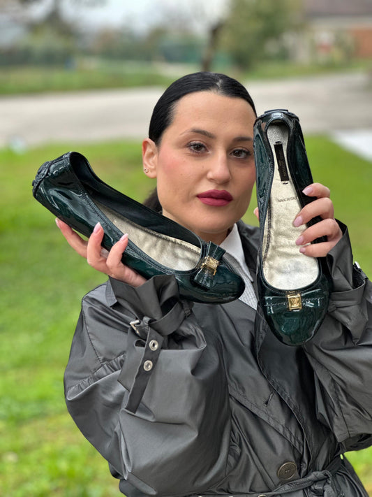 Ballerine Louis Vuitton n 40.5