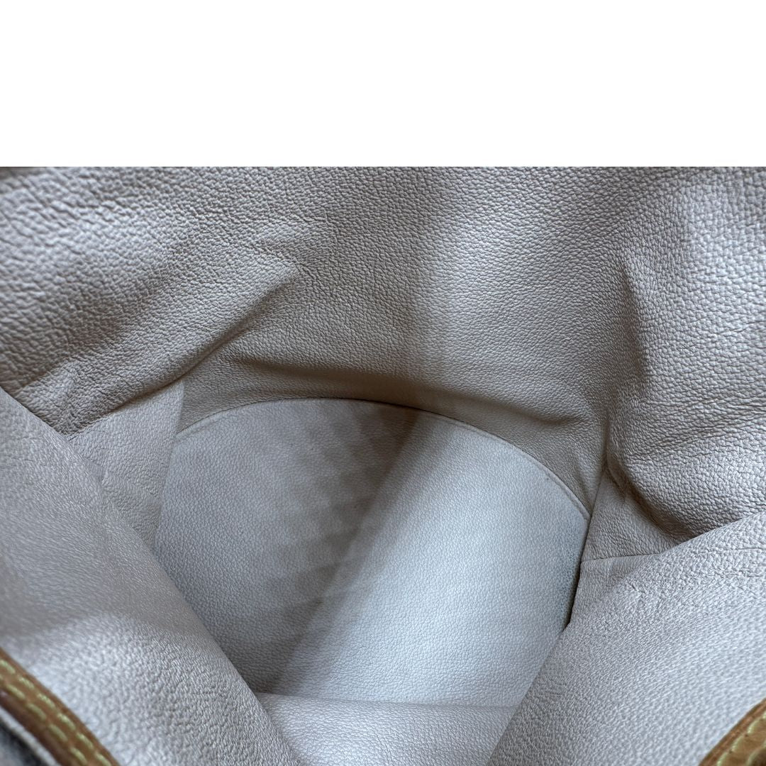 Bucket Louis Vuitton monogram