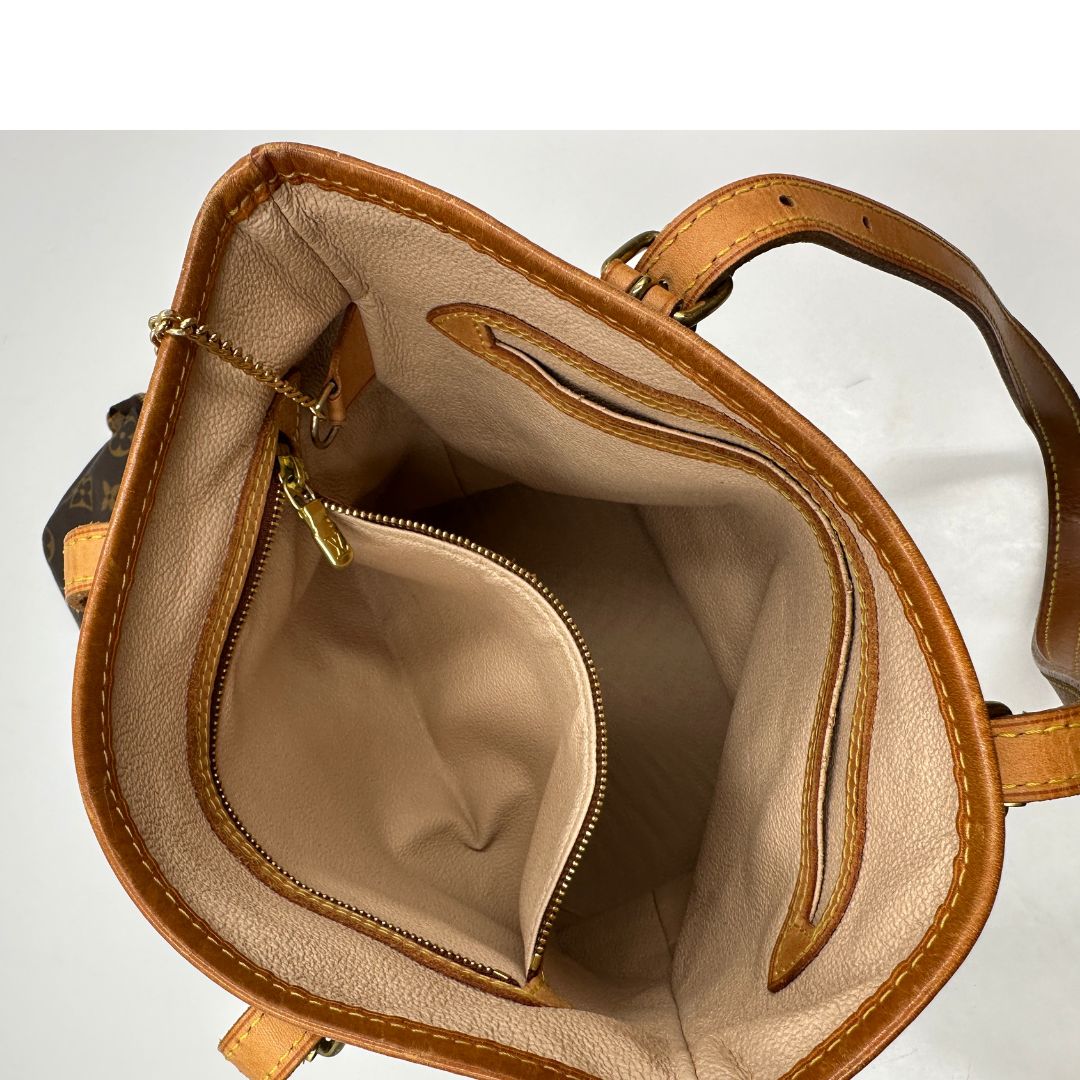 Bucket Louis Vuitton monogram