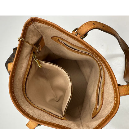 Bucket Louis Vuitton monogram