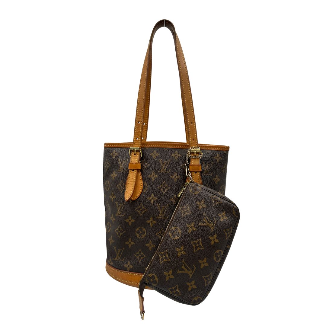 Bucket Louis Vuitton monogram