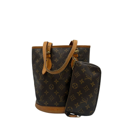 Bucket Louis Vuitton monogram