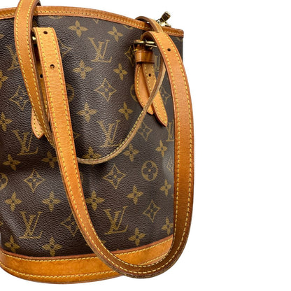 Bucket Louis Vuitton monogram