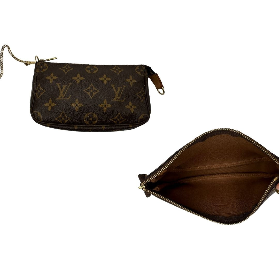 Bucket Louis Vuitton monogram