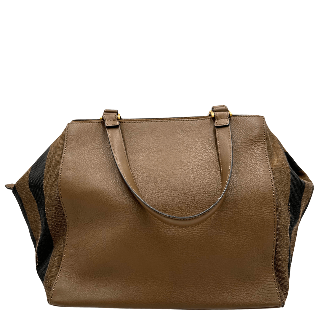 Shopper Fendi Pequin