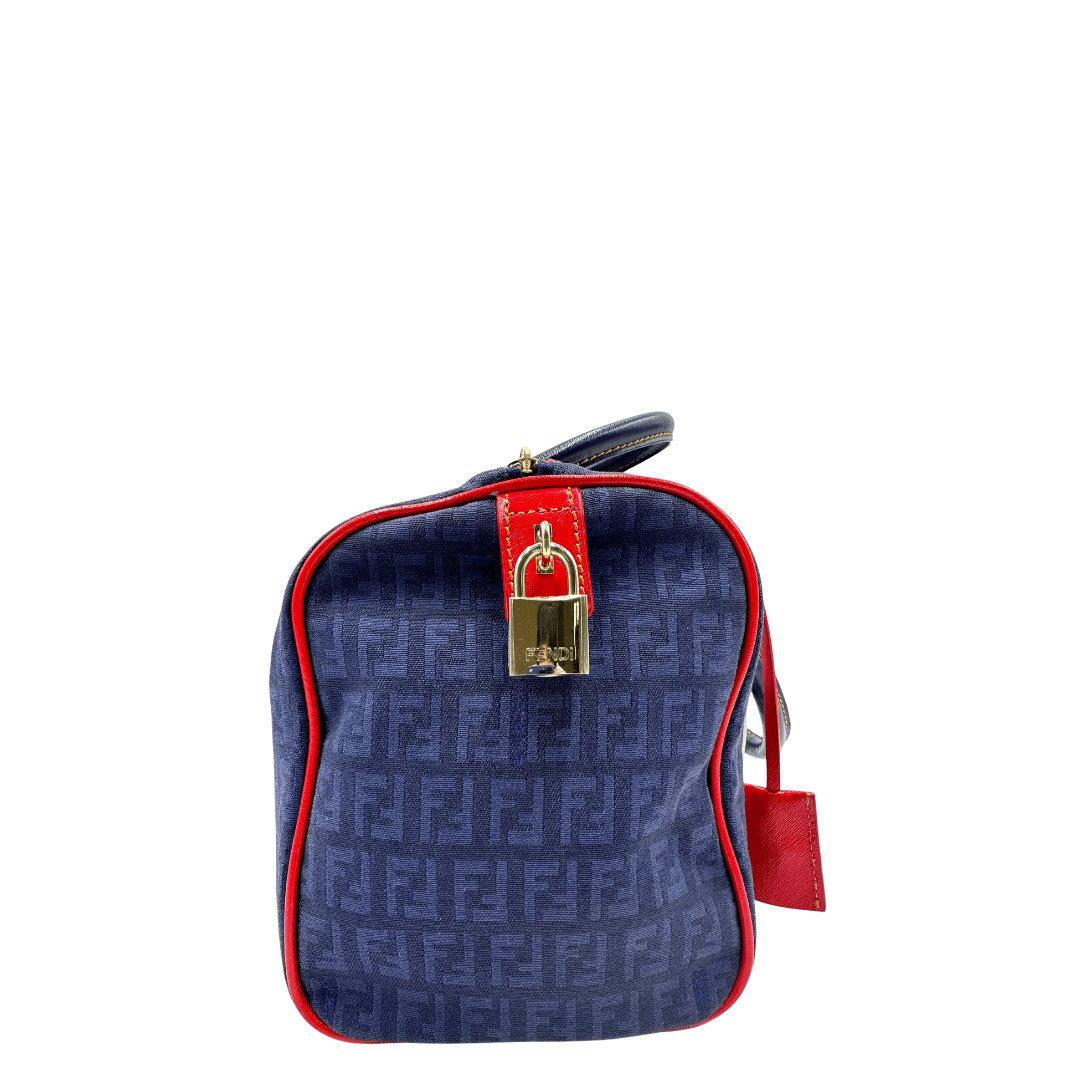 Bauletto Fendi zucchino