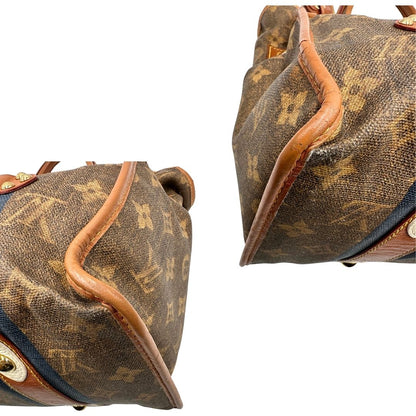 Borsa Tote Tisse Rayures Louis Vuitton