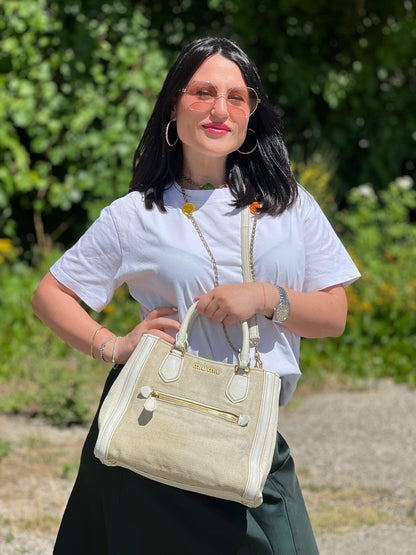 Borsa Tote Miu Miu