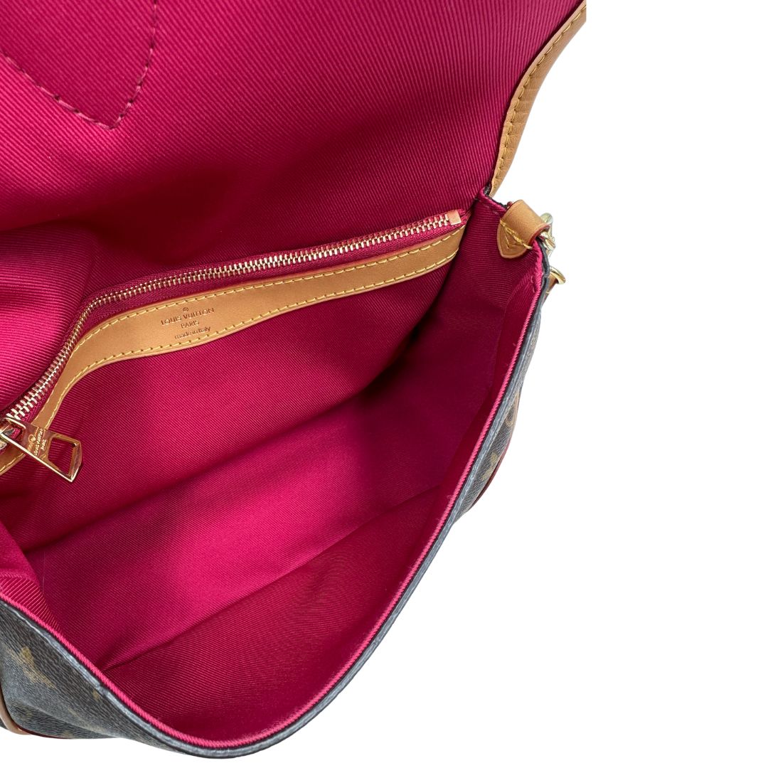 Borsa Diane Louis Vuitton