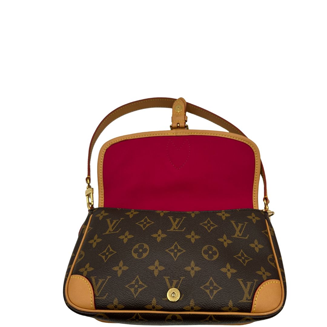 Borsa Diane Louis Vuitton