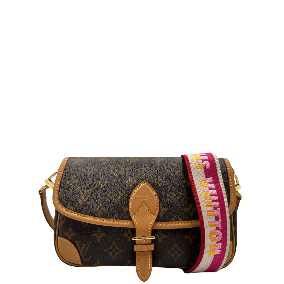Borsa Diane Louis Vuitton