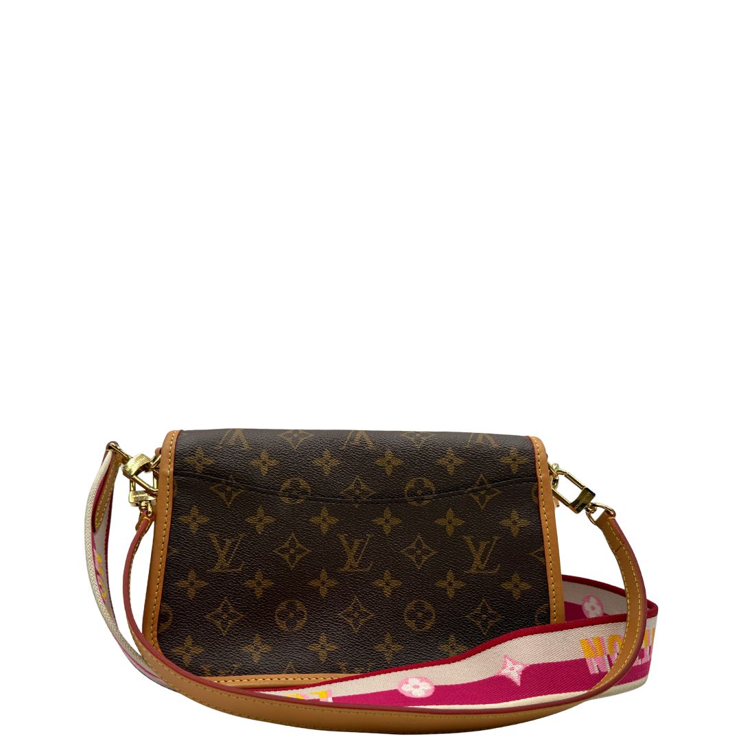 Borsa Diane Louis Vuitton