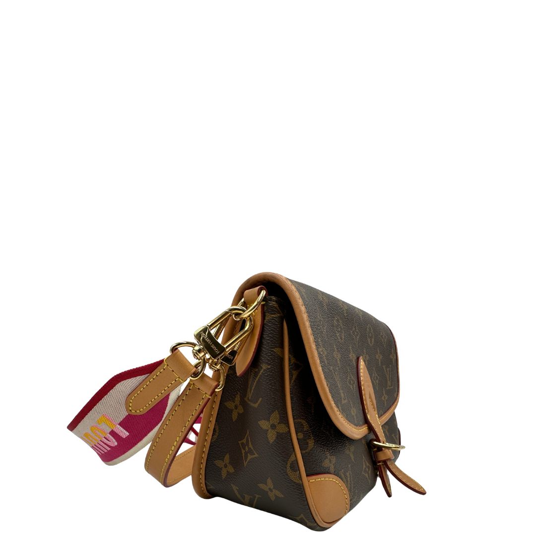Borsa Diane Louis Vuitton