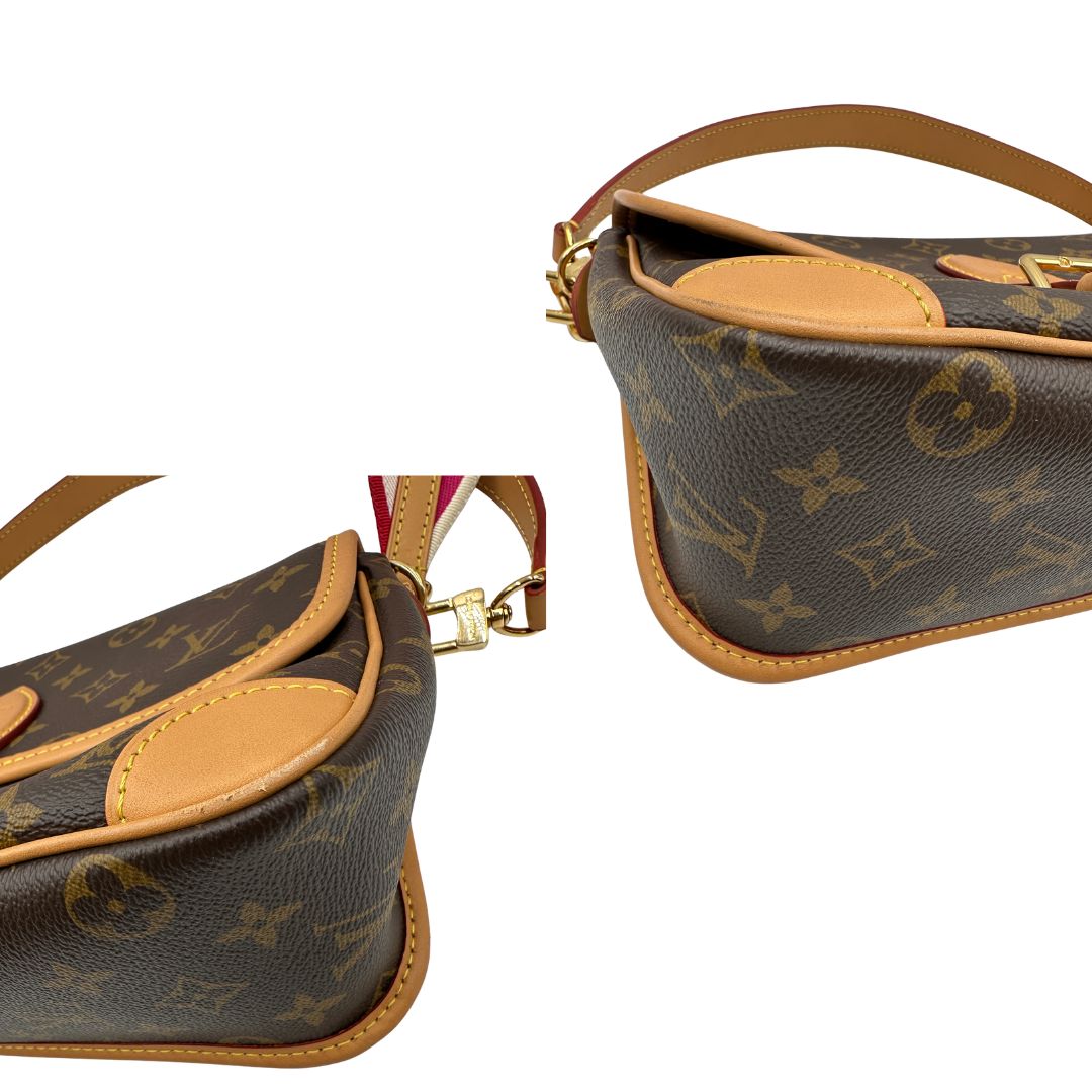 Borsa Diane Louis Vuitton
