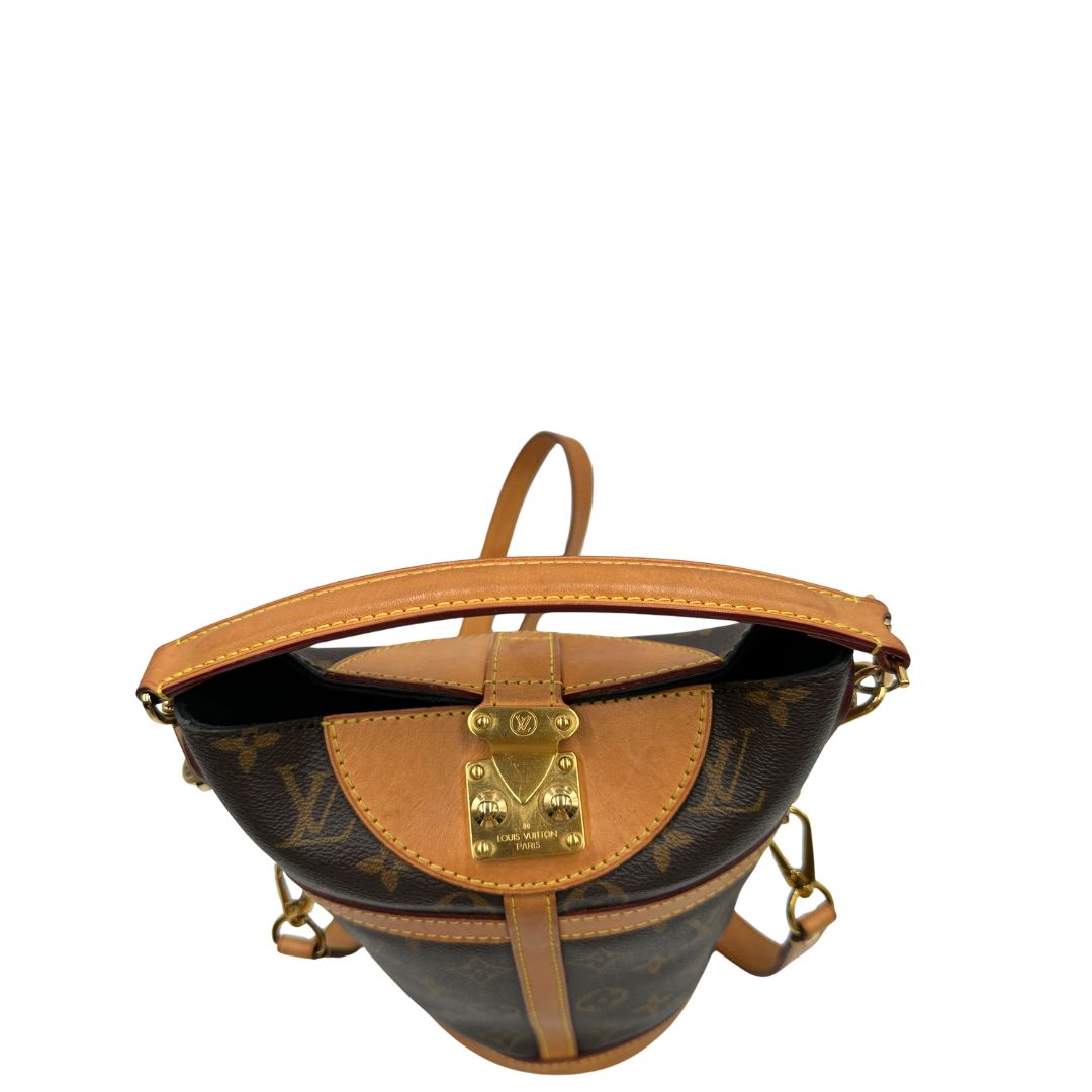 Duffle Bucket Louis Vuitton