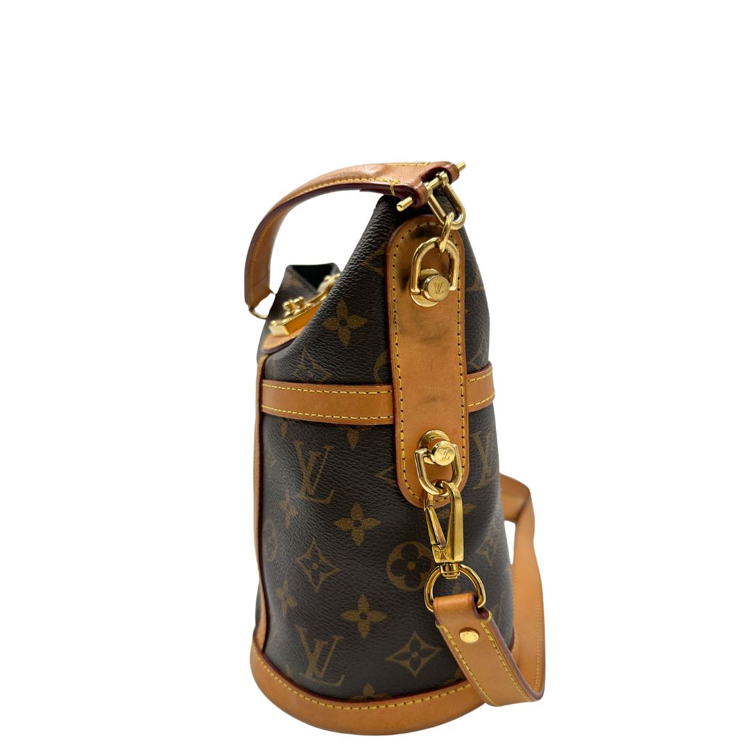 Duffle Bucket Louis Vuitton