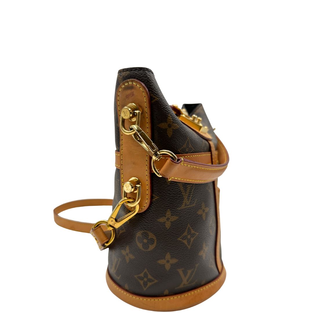 Duffle Bucket Louis Vuitton