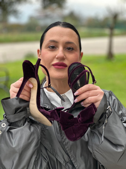 Sandali Dolce&Gabbana n 38